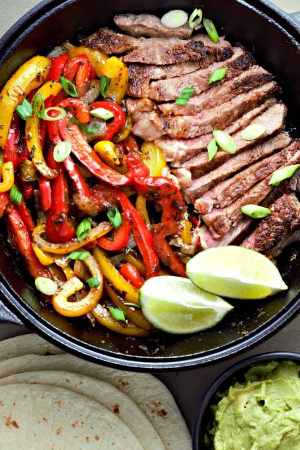 Easy 15-Minute Rib Eye Fajitas: Ultimate Flavor Guide